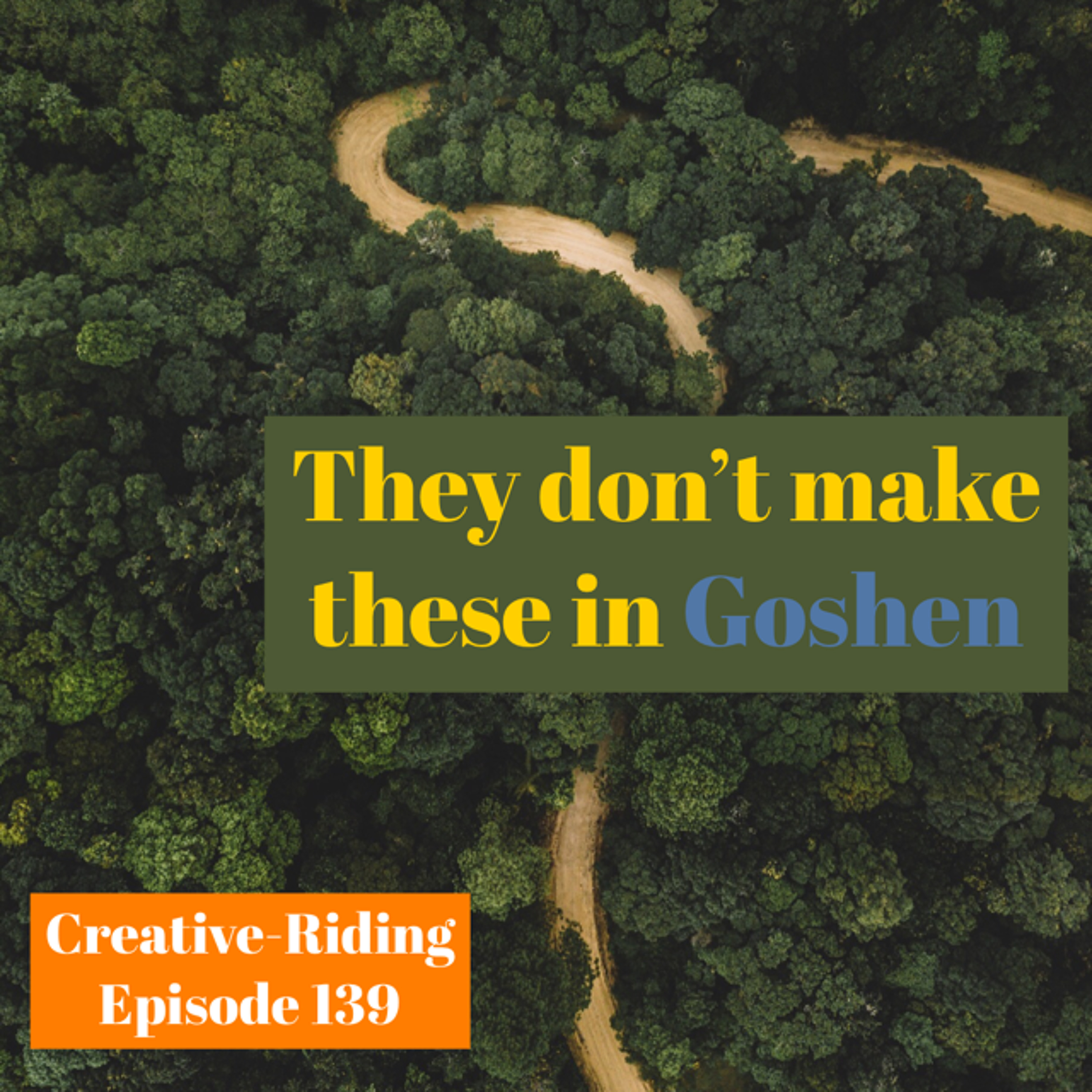 Creative-Riding Motorcycle Podcast