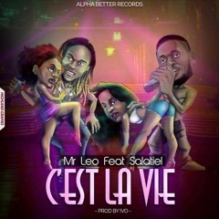 Salatiel ft Mr Leo  'C'est la vie'