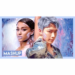 Ten x Ariana Grande - New Heroes (God is a Woman inst.)