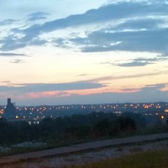 Nighttime in the City