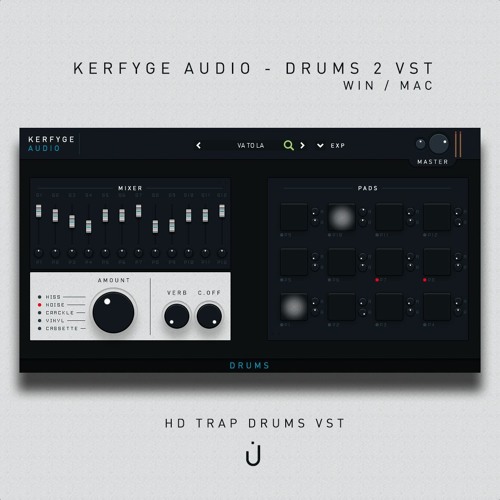 Trap drums on sale