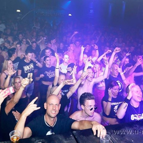 Im Going To The Front