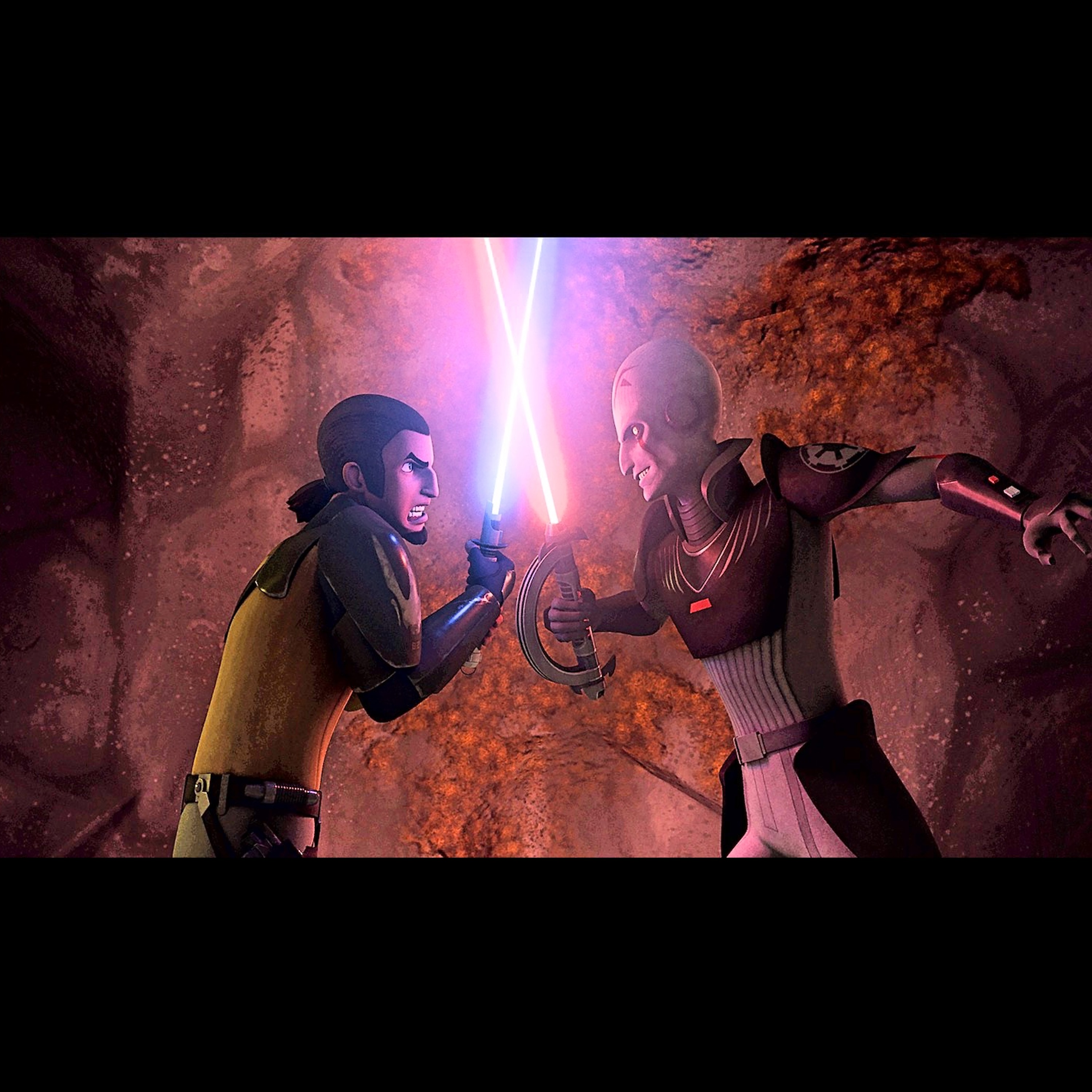 The Bizzle’s Daily Rebels: “Path of the Jedi” (S1E10) - STAR WARS REBELS commentaries episode artwork