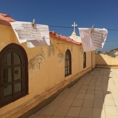 Graham Lambkin+Áine O'Dwyer+dashes @ Vaporia, Syros 2017