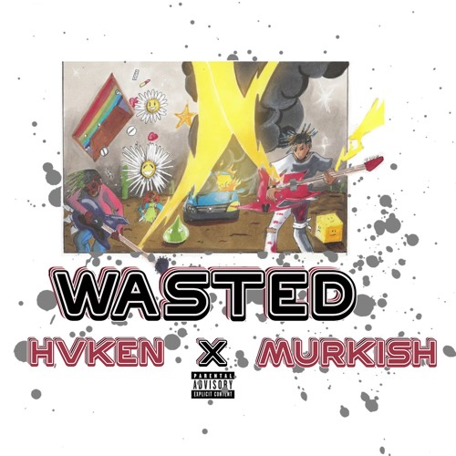 Juice Wrld - Wasted (feat. Lil Uzi Vert) [huken x murkish remix]