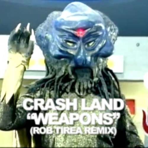CRASH - Weapons (Rob Tirea Remix)