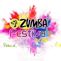 LIVE ZUMBA CLASS MIX - DJ PRINCE