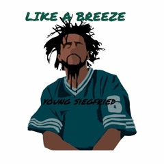 like a breeze [j-cole type beat]