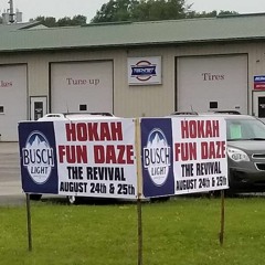 Hokah Fun Daze The Revivial THIS Weekend In Hokah!!!!!!!!!!!!