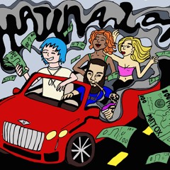 HATIN ALOT FT MATTOX (Prod.@jredthejeweler)