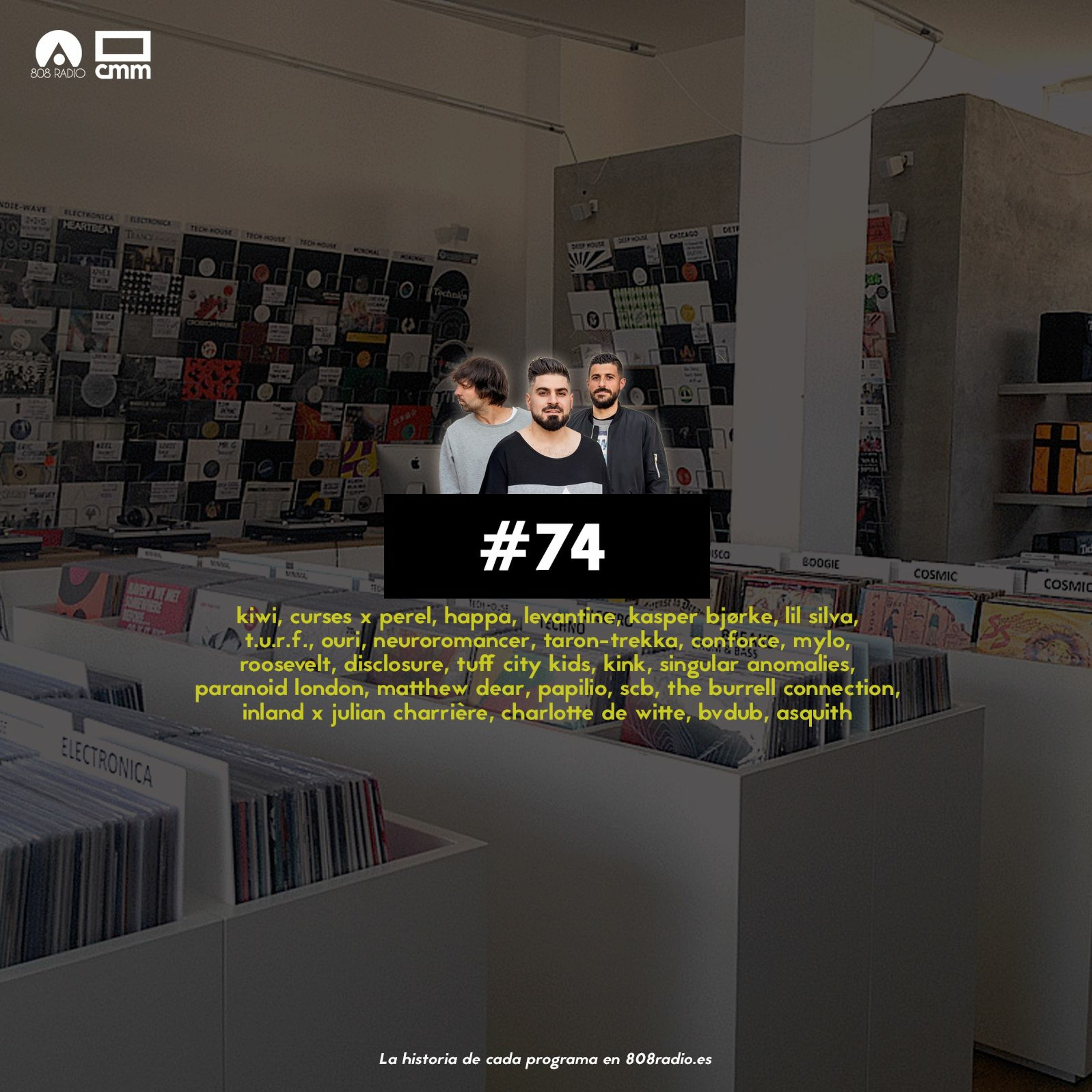 808 Radio