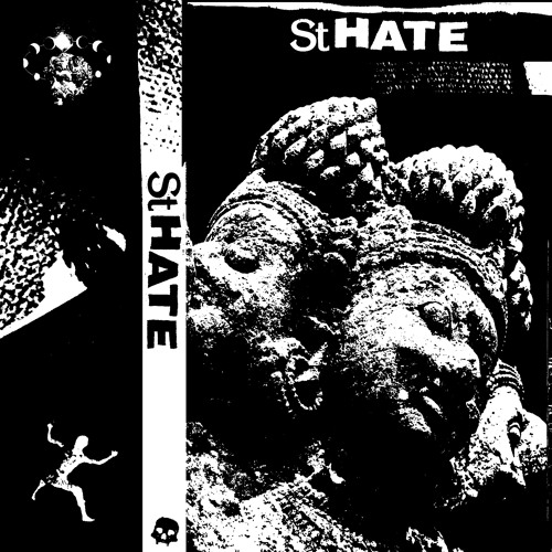 SAINT HATE (MASTER MIX CXXXXVIII)