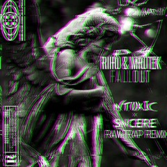 Riiho & Mrotek - Fallout Feat. MC Heretik (RARE UNDERCROFT x SNCERE Rawtrap Remix)