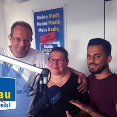 Interview Radio Zwickau
