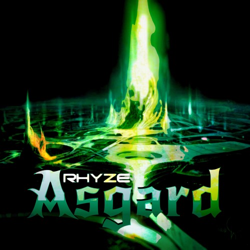 Asgard Dub (Dub Techno Mix)