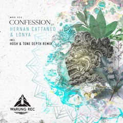 WRG032 Hernan Cattaneo & Lonya - Confession (Dub Mix)