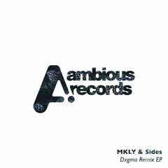 MKLY & Sides - Dxgma (Avi Subban Remix)