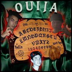 Kaz + Holy Cizziz + BLACKSNOE - Ouija (prod. WINDGOE)