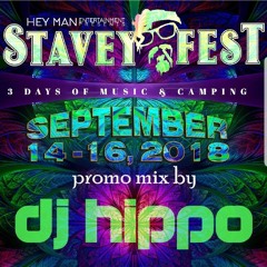 Staveyfest Promo Mix