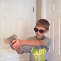 cuz shes armed and dangerous