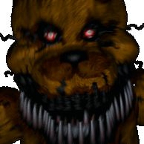 Nightmare Fredbear's Jumpscare  Fnaf, Five nights at freddy's, Five night