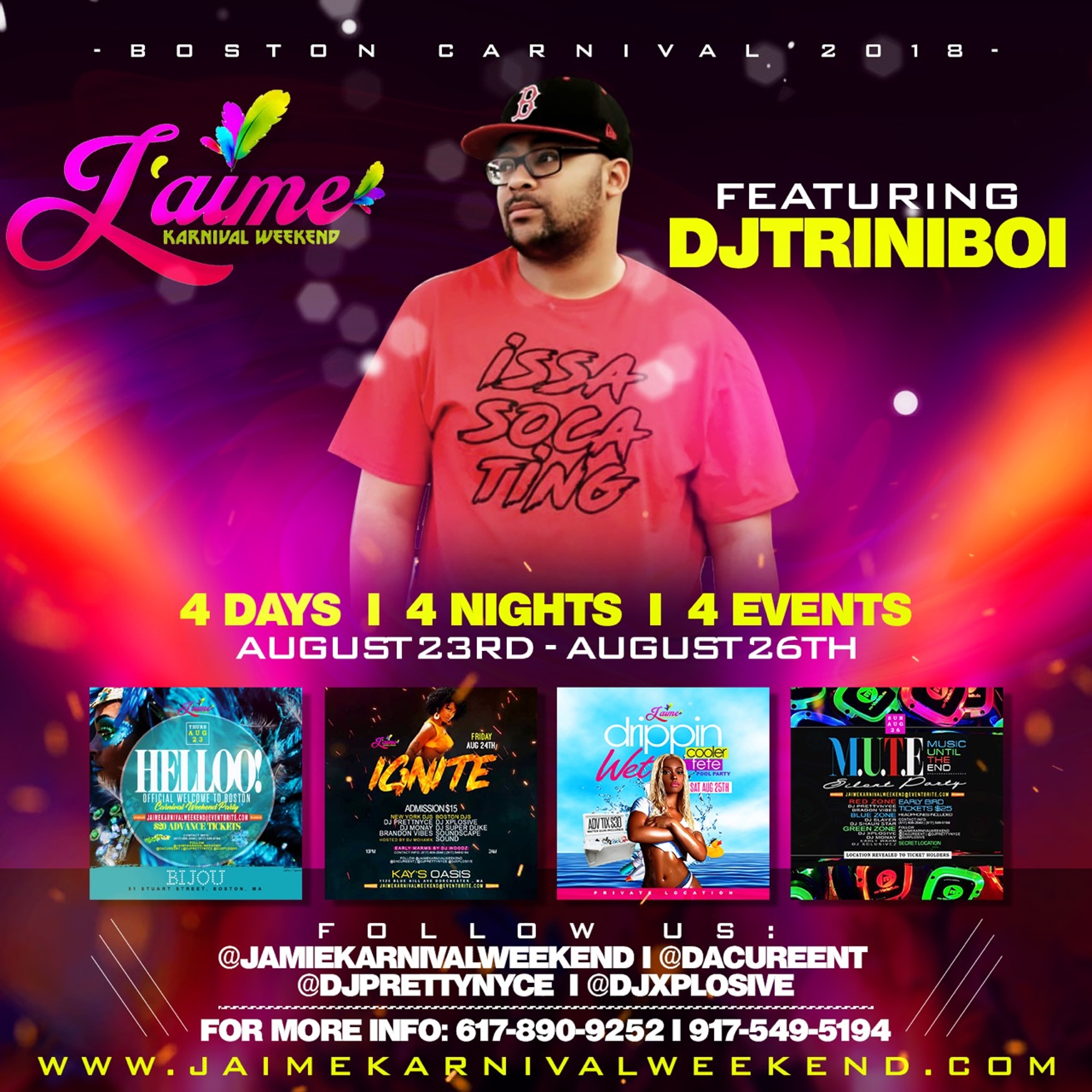 DJ Triniboi