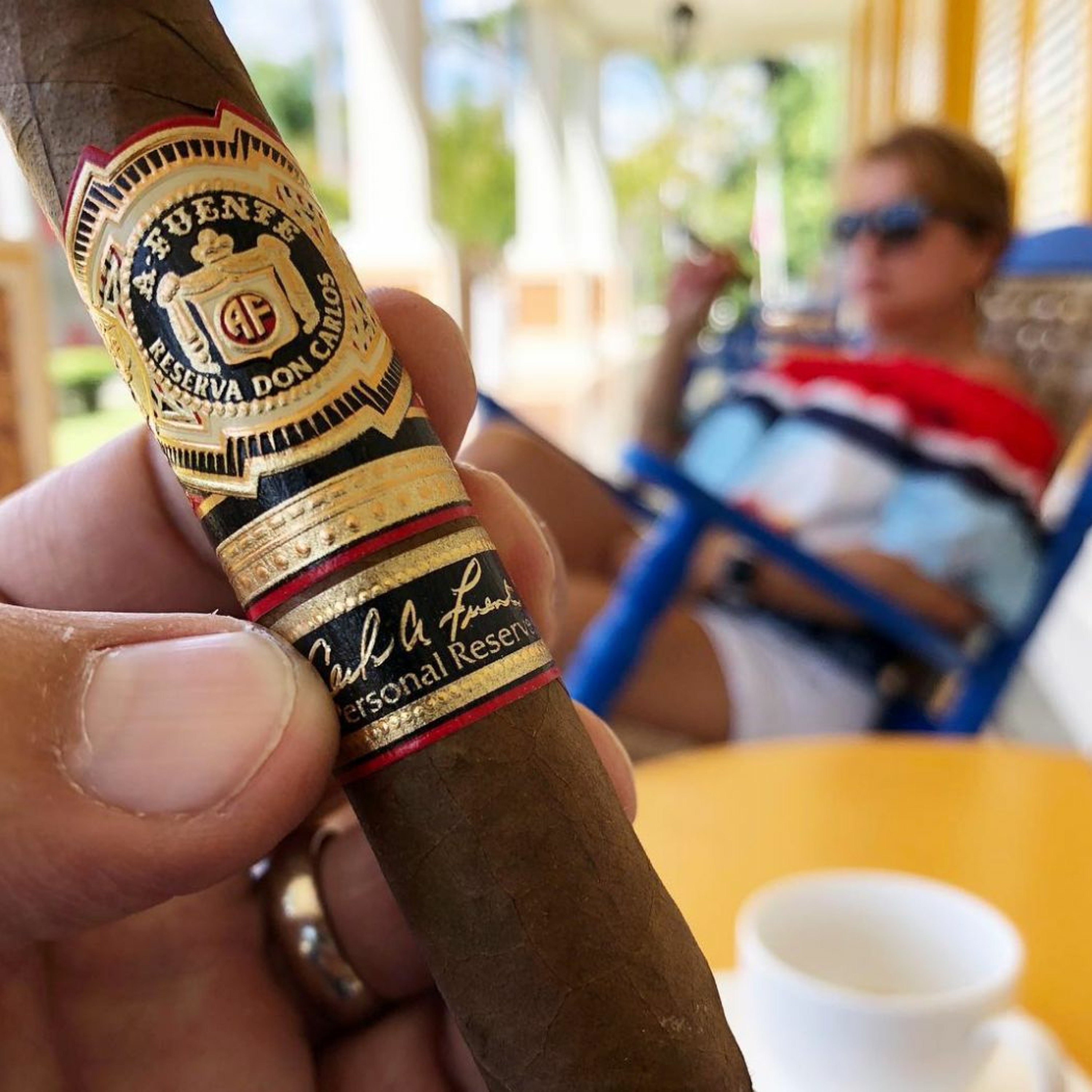 0050 - Arturo Fuente Don Carlos cigars, Dominican photo shoot, creeping on neighbors with Nextdoor episode artwork