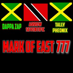 Mark of the East - Arrow Seventific Ft. Dappa Zap & Tally Phoenix - Produced by San Kombin