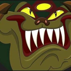 CDI Ganon says die!