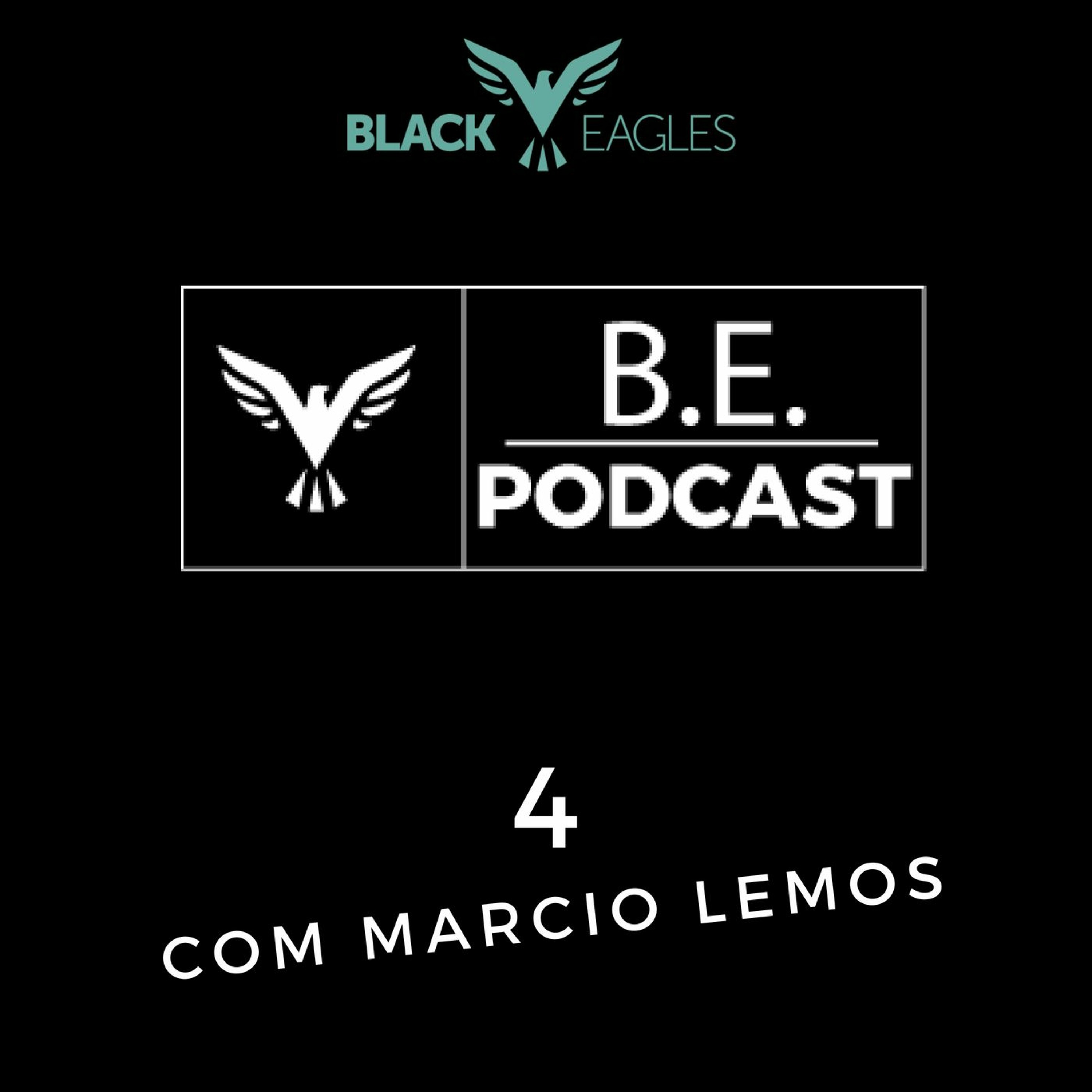 BE Podcast - O Podcast da Black Eagles
