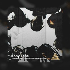Lj Production - Tony Tone (ASAP Rocky Type Beat)