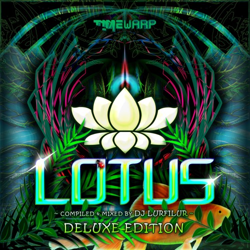 JaraLuca - Evolving Forces [ V.A. Lotus / Timewarp Records ]