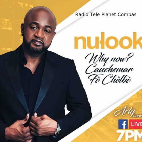 Nu Look Live Aout 2018 Why Now