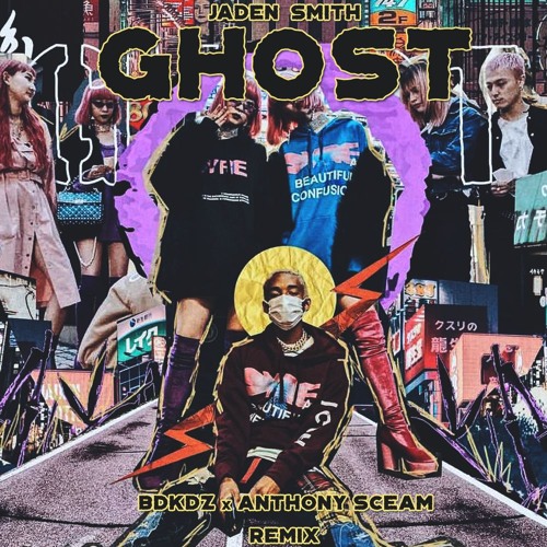 Stream Anthony Sceam | Listen to Jaden Smith - GHOST (BDKDZ x Anthony Sceam  Remix) {Free} playlist online for free on SoundCloud