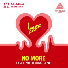 No More (Feat. Victoria-Jane) [Applique Music]