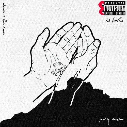 lil traffic - where is the love? (prod. danny$torm)