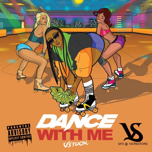 Vstuck- Dance With Me