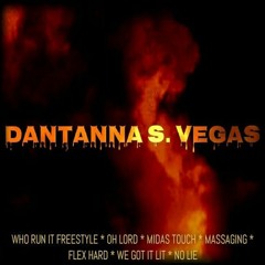 Dantanna S. Vegas "Massaging"