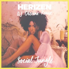 Herizen - Social Jungle - DJ Obscene Remix