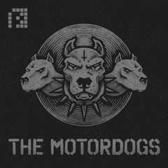 The Motordogs - The Motordogs EP (PRSPCTXTRMDigi014) RELEASE OCTOBER 10TH