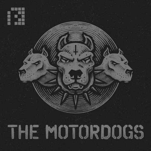 The Motordogs - The Motordogs EP (PRSPCTXTRMDigi014) RELEASE OCTOBER 10TH