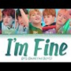 BTS (방탄소년단) - 'I'm Fine' LYRICS (Color Coded Eng/R