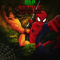 Tarzan vs. Spider-Man - Rap Battle!