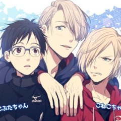 [Connor] History Maker- Yuri On Ice