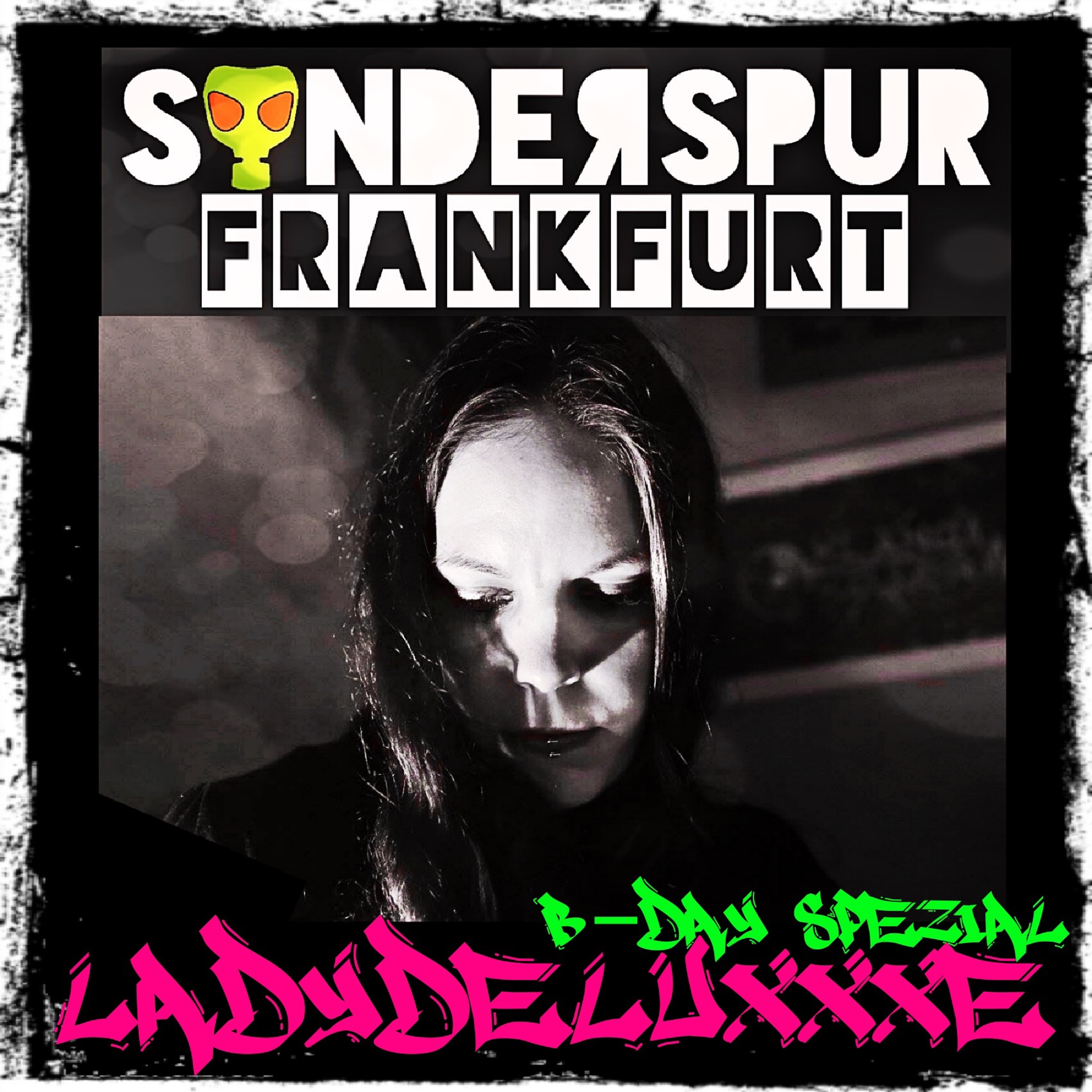 SONDERSPUR Podcast | FRANKFURT