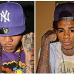 Alkaline Ft Vybz Kartel - Nah Tell Yuh REMIX