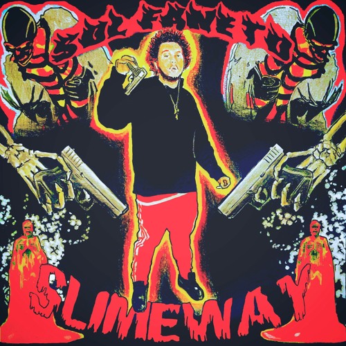 SOL FANETO - WET FREESTLYE PROD. ARAMAIC 7