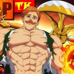 Rap do Escanor // Extermínio Solar // TK RAPS