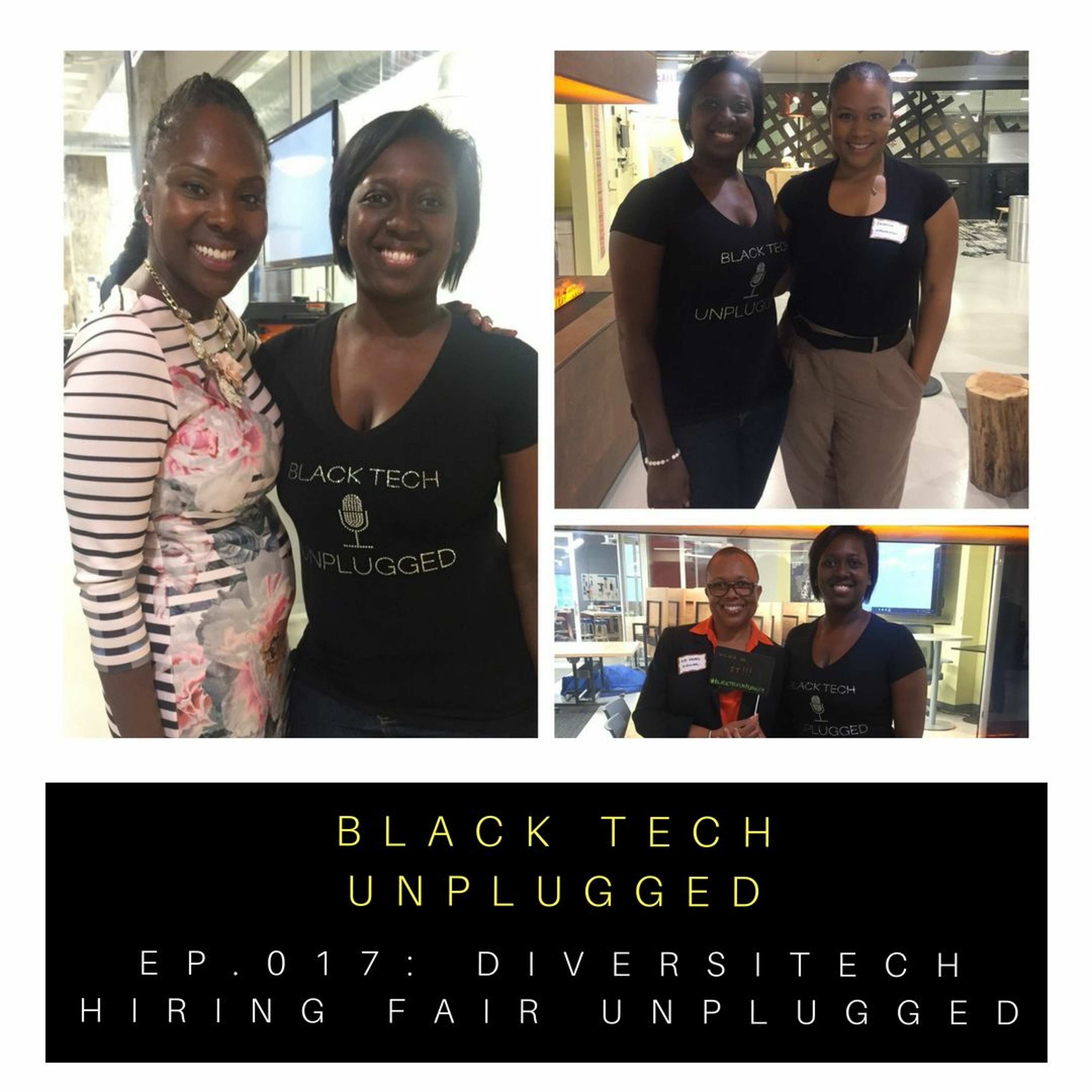 Black Tech Unplugged