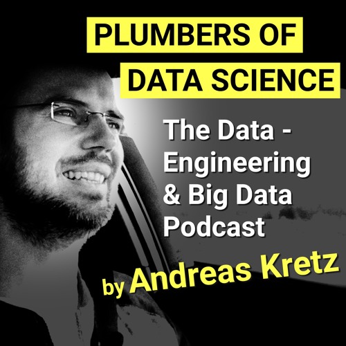 I'm a Big Data Engineer and it's Super Awesome!